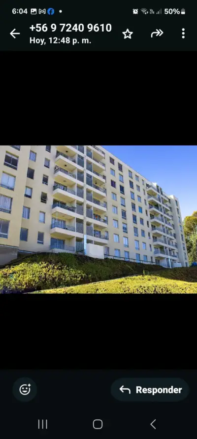 Venta de  hermoso departamentos  en valparaiso - miniatura 1