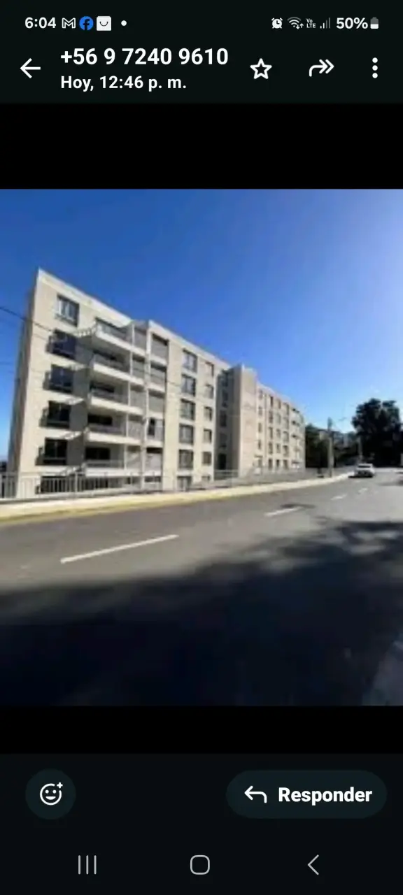 Venta de  hermoso departamentos  en valparaiso - 2