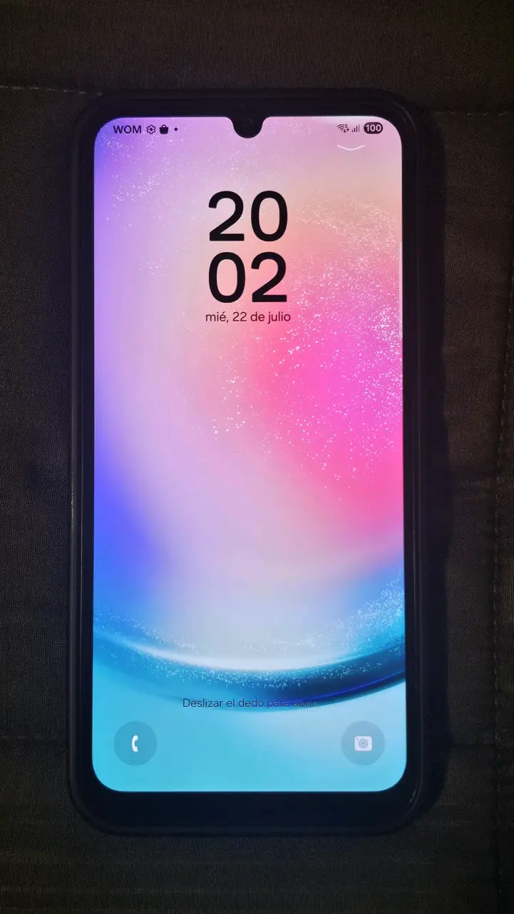 Samsung A24 - 1