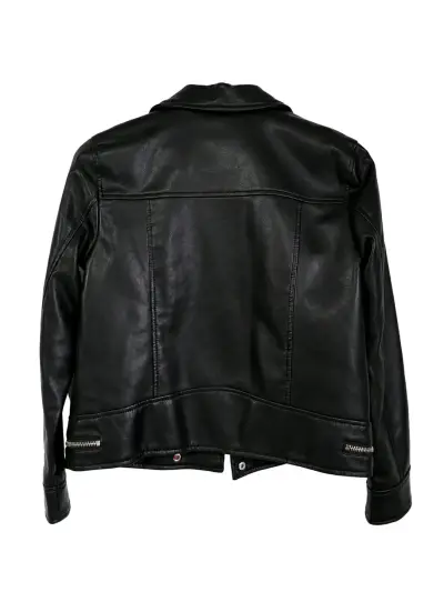 Chaqueta biker Zara negra – Como nueva - miniatura 2