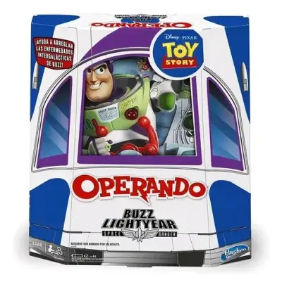 Juego Operando Buzz Lightyear Toy Story - miniatura 1