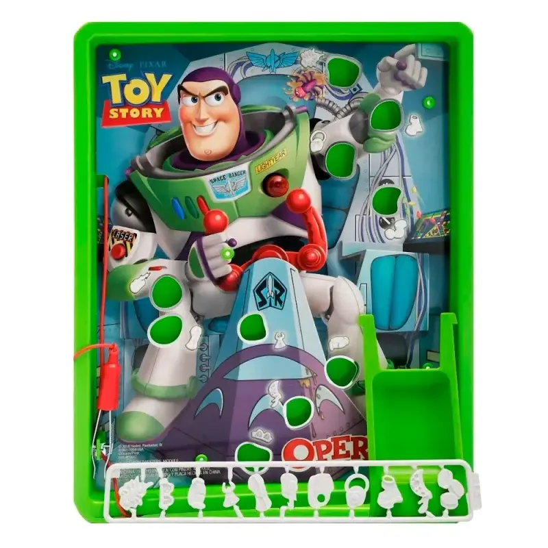 Juego Operando Buzz Lightyear Toy Story - 2