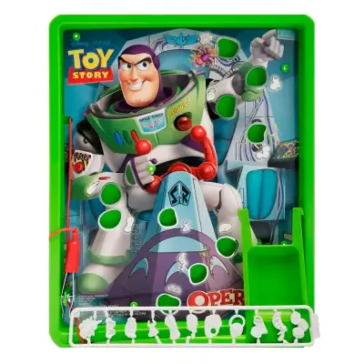 Juego Operando Buzz Lightyear Toy Story - miniatura 2