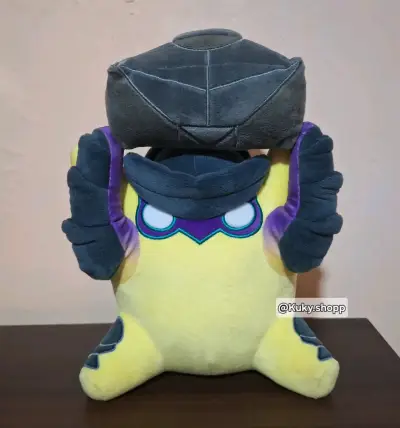 Peluche Carnalito Valorant - miniatura 1