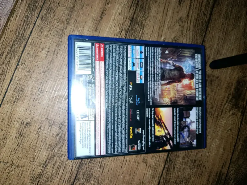 Sleeping Dogs Definitive Edition PS4 Usado - 2