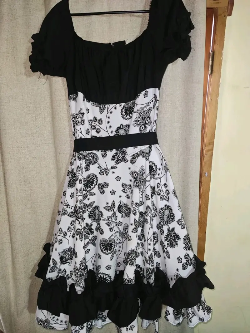 Trajes tipicos - 1