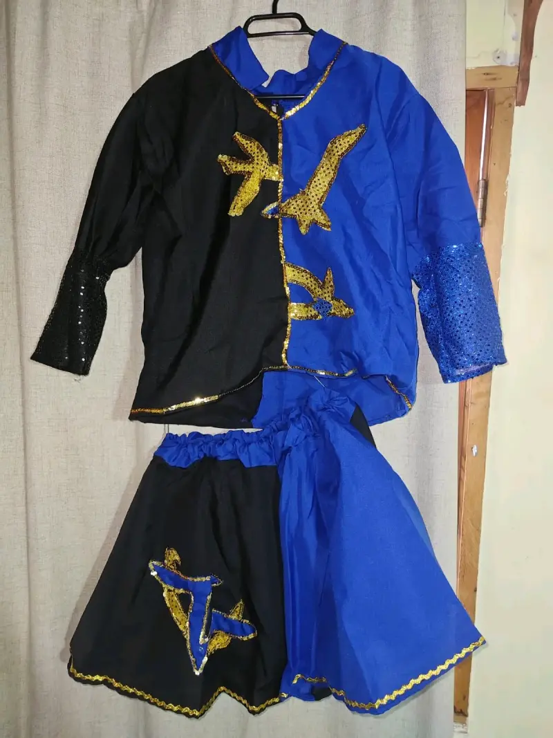 Trajes tipicos - 3