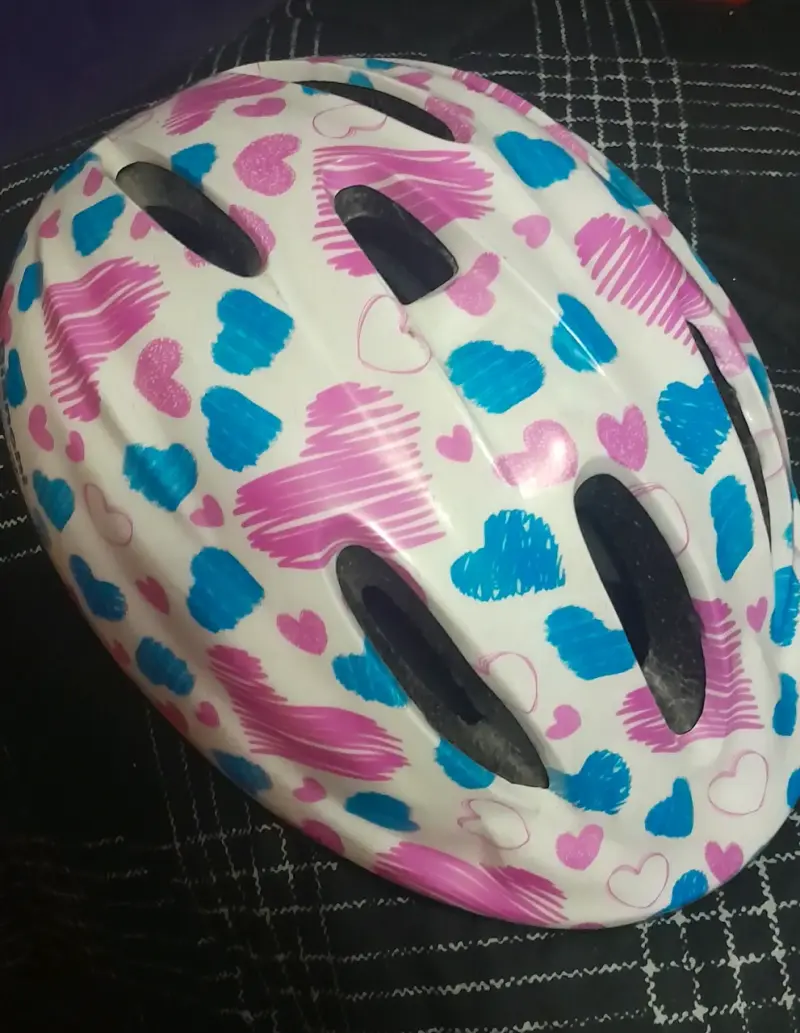 Patines de cuatro ruedas para niños con protecciones - 4
