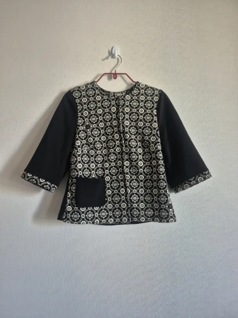 Chaqueta Dalu Privilege Talla S - 1