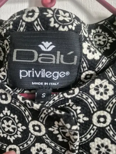 Chaqueta Dalu Privilege Talla S - miniatura 3