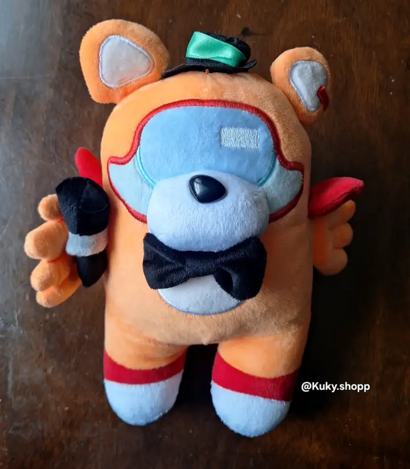 Peluches five nights at Freddy's - 2