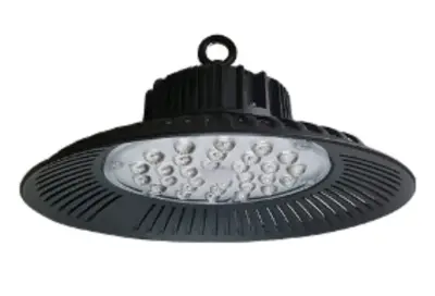 Luz LED industrial de alta potencia - miniatura 1