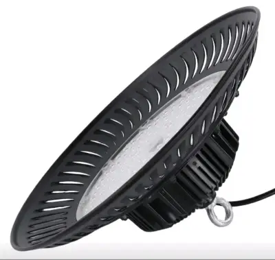 Luz LED industrial de alta potencia - miniatura 2