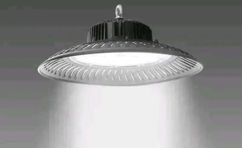 Luz LED industrial de alta potencia - 5