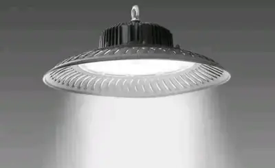Luz LED industrial de alta potencia - miniatura 5