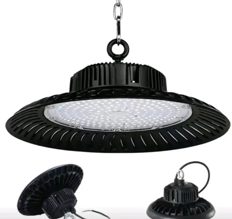 Luz LED industrial de alta potencia - 6