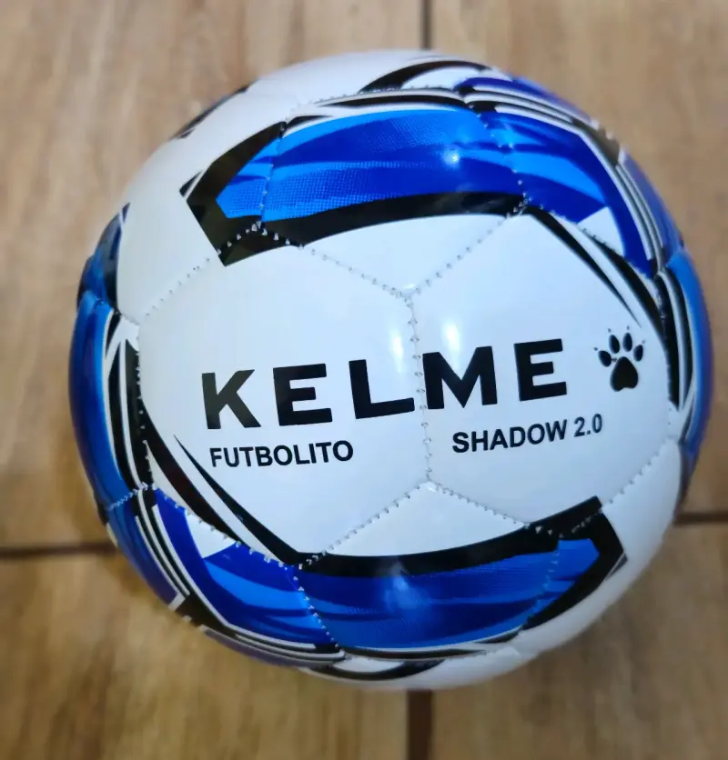 Balón de Futbolito Kelme Shadow 2.0 Rebote Bajo