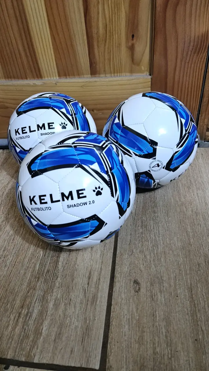 Balón de Futbolito Kelme Shadow 2.0 Rebote Bajo - 2