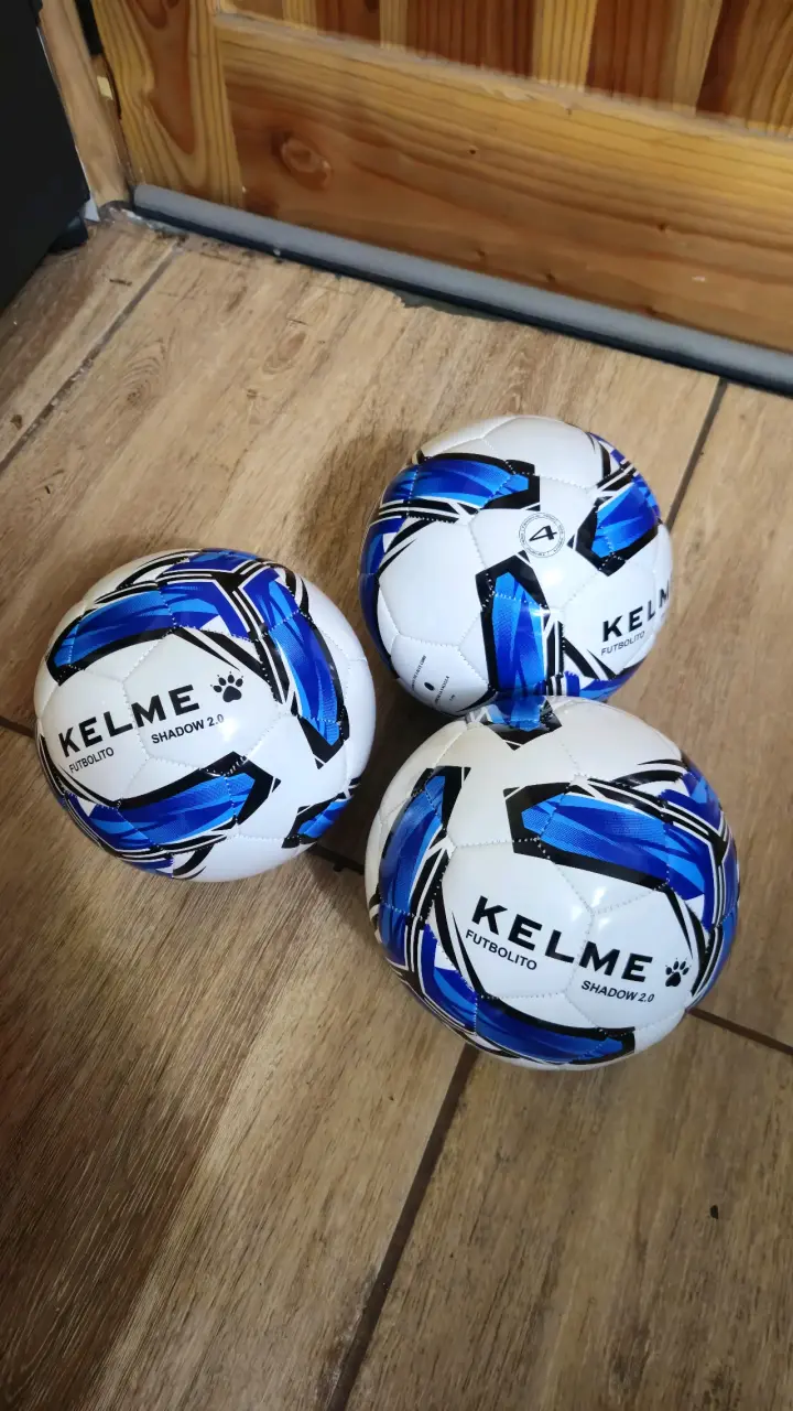 Balón de Futbolito Kelme Shadow 2.0 Rebote Bajo - 3