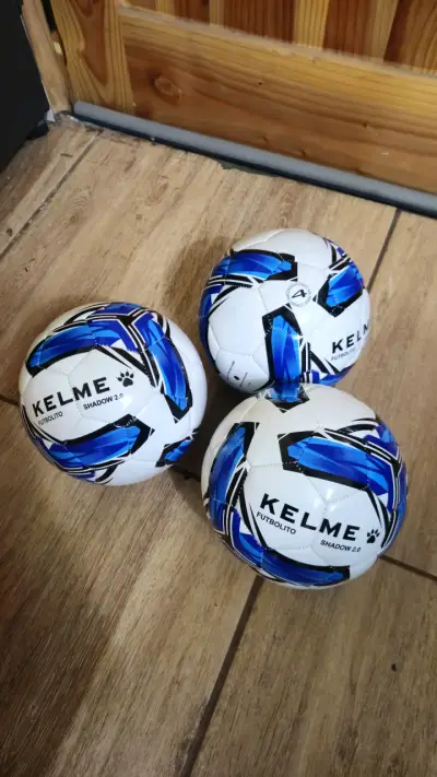 Balón de Futbolito Kelme Shadow 2.0 Rebote Bajo - miniatura 3