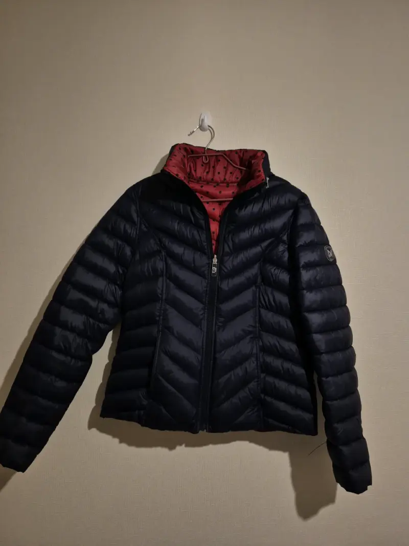 Chaqueta Reversible Nautica Talla S - 2