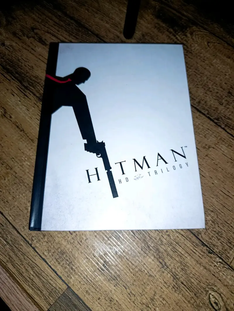 Hitman HD Trilogy PS3 Usado - 3