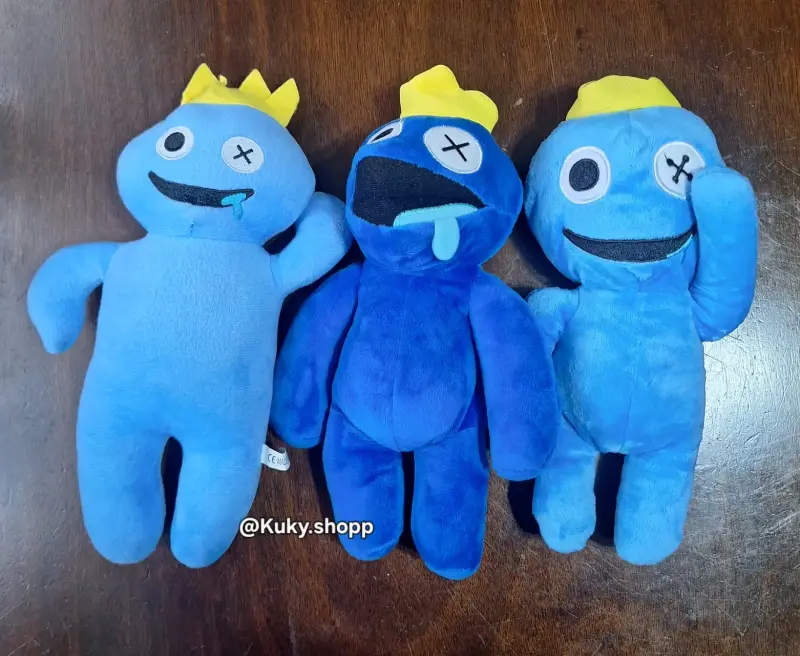 Peluches rainbow friends Roblox