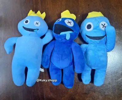 Peluches rainbow friends Roblox - miniatura 1