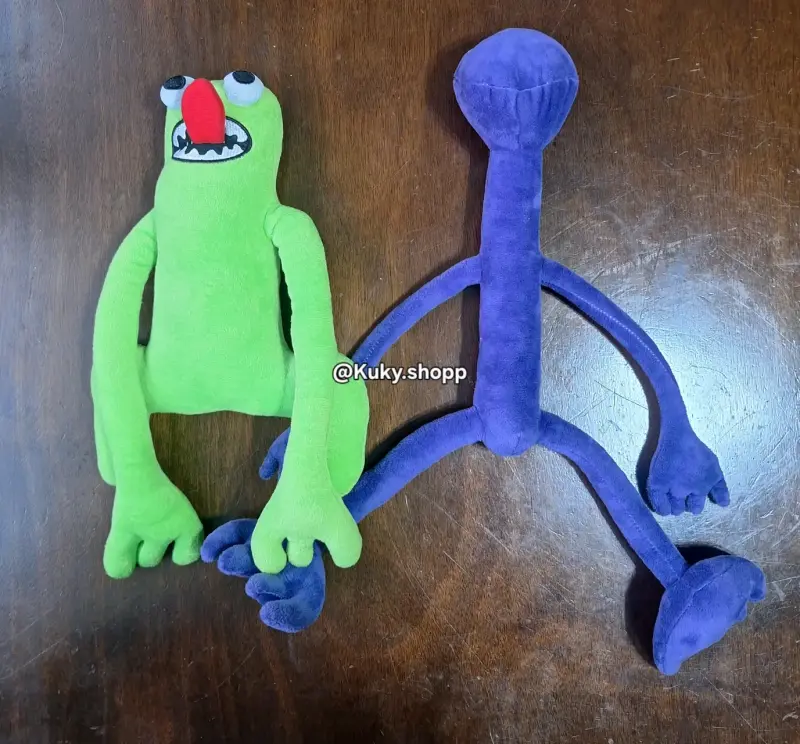 Peluches rainbow friends Roblox - 2