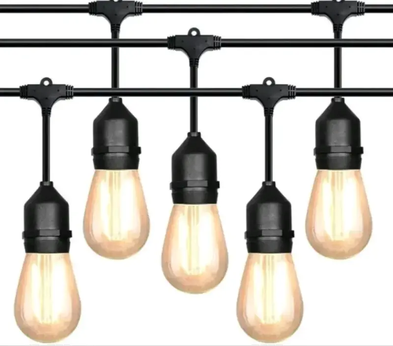 Guirnalda de Luces LED para Exterior - 2