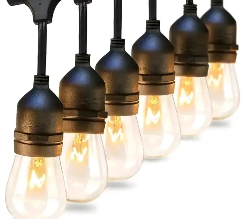 Guirnalda de Luces LED para Exterior - 5