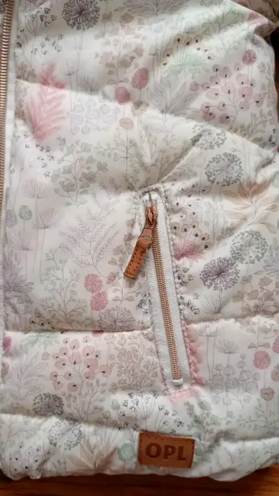 Parka niña Opaline con capucha - miniatura 3