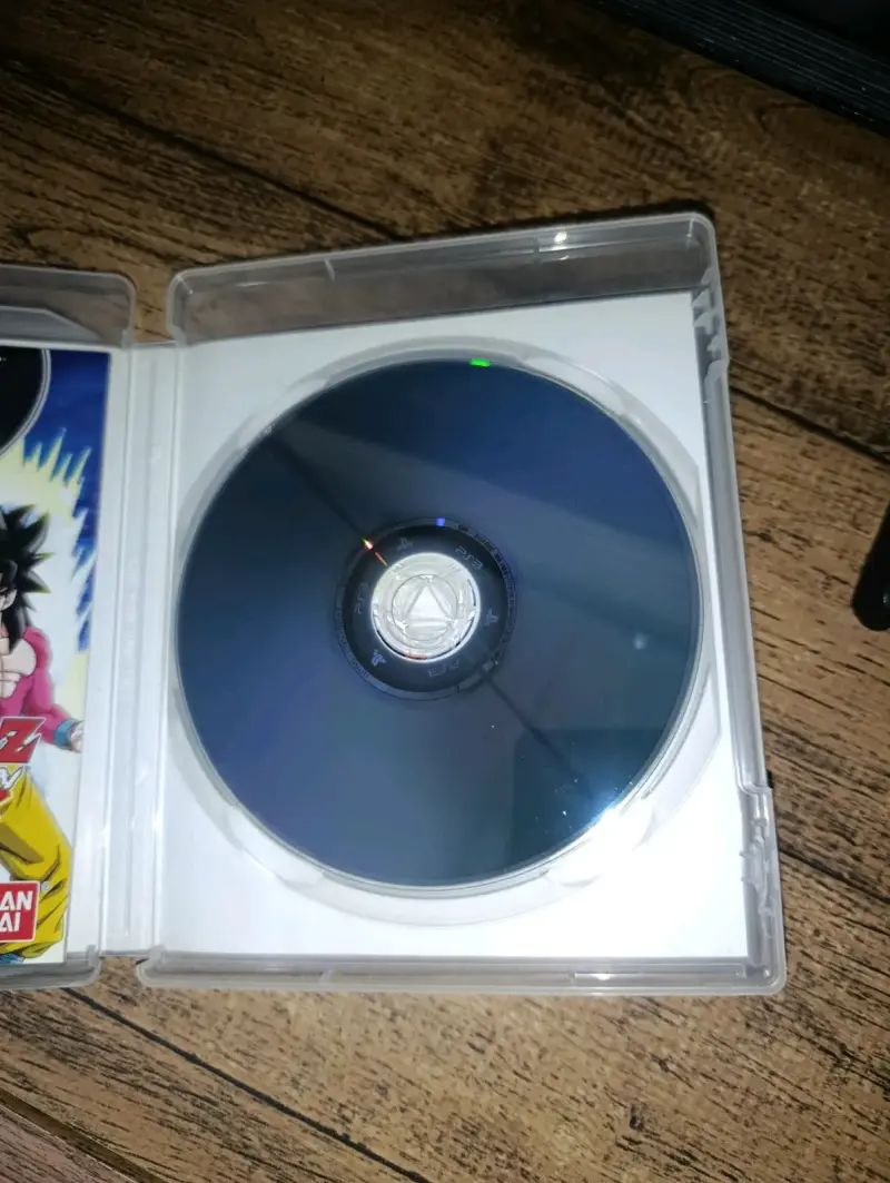 Dragon Ball Z Budokai HD Collection PS3 Usado - 4