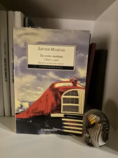 Trilogía Tu Rostro Mañana de Javier Marías - miniatura 4