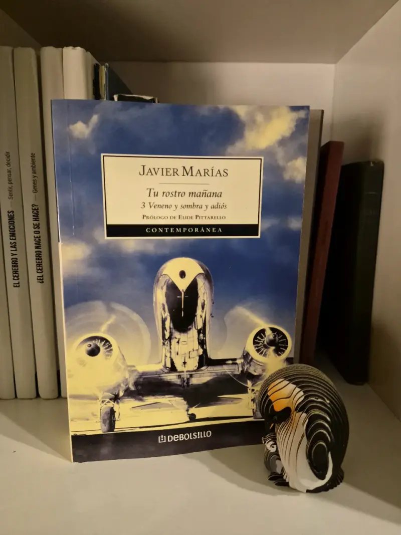 Trilogía Tu Rostro Mañana de Javier Marías - 5