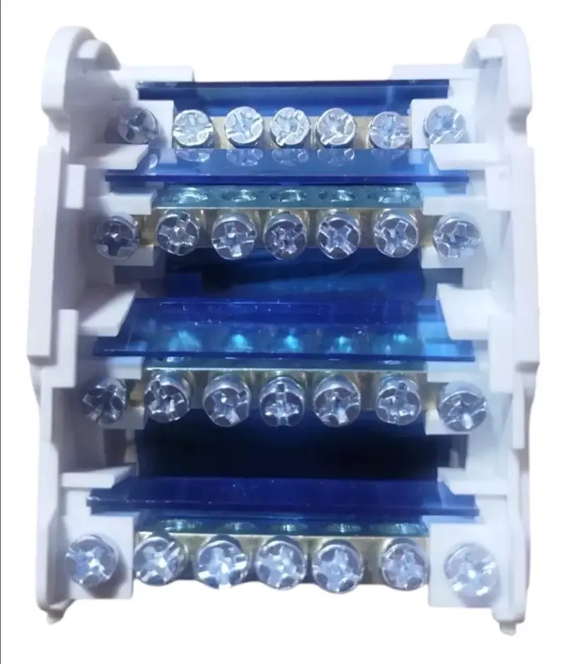 Repartidor tetrapolar 7x 4l - 2