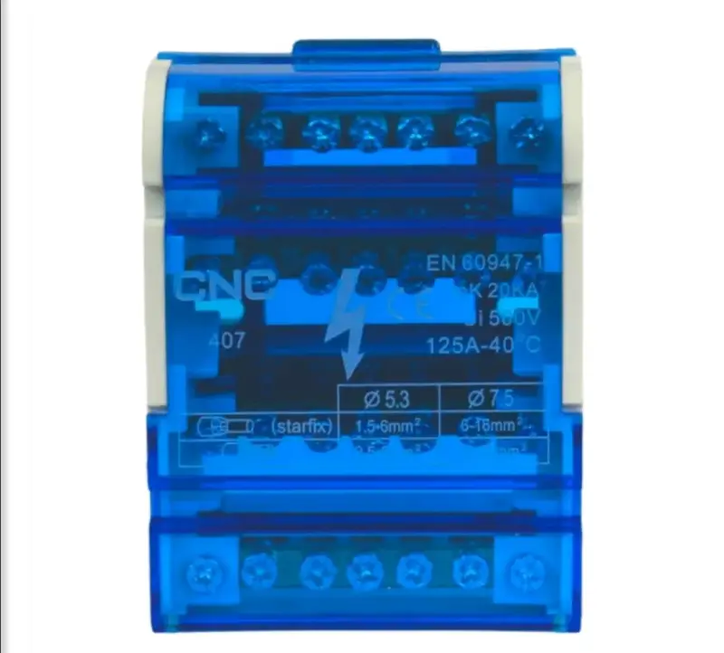 Repartidor tetrapolar 7x 4l - 3