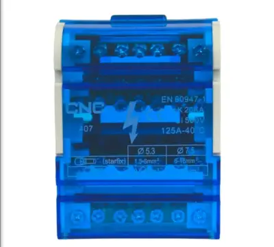 Repartidor tetrapolar 7x 4l - miniatura 3