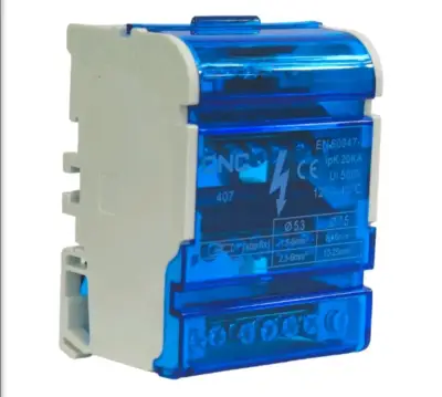 Repartidor tetrapolar 7x 4l - miniatura 4