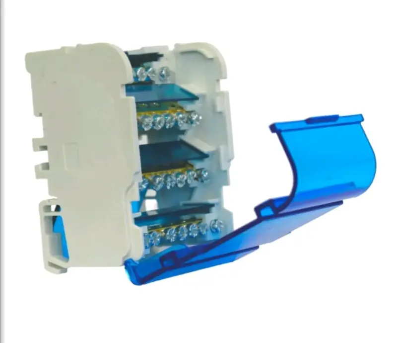 Repartidor tetrapolar 7x 4l - 5