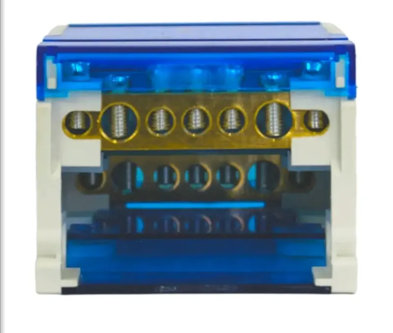 Repartidor tetrapolar 7x 4l - 6
