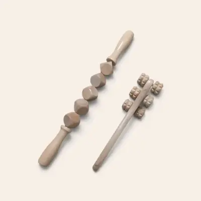 Set de Masajeadores de Madera para Relajación - miniatura 6