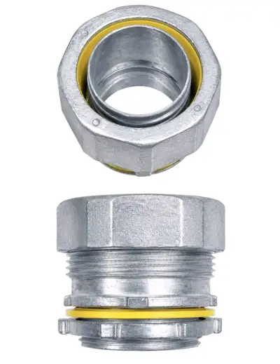 Conector recto hermético 2 pulgadas Arlington LT200 - miniatura 2