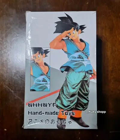 Figura dragon ball Goku - miniatura 1