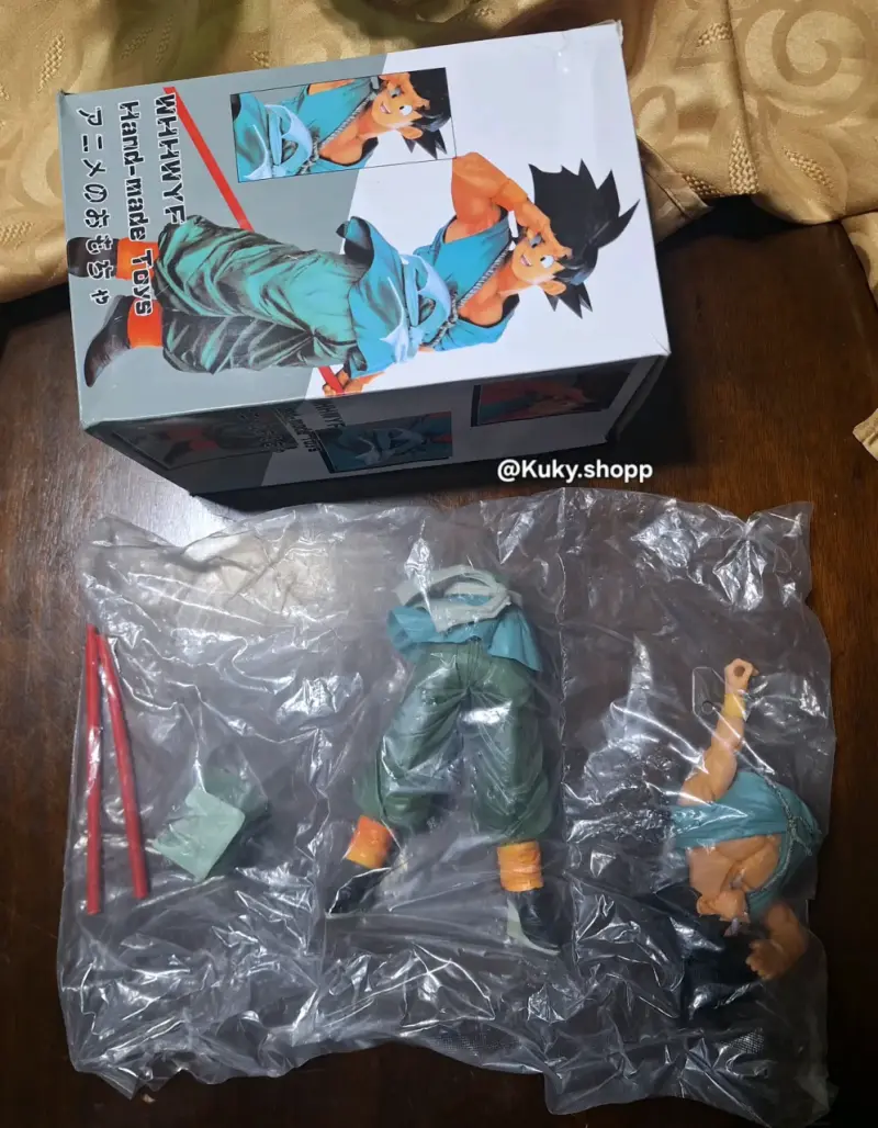 Figura dragon ball Goku - 2