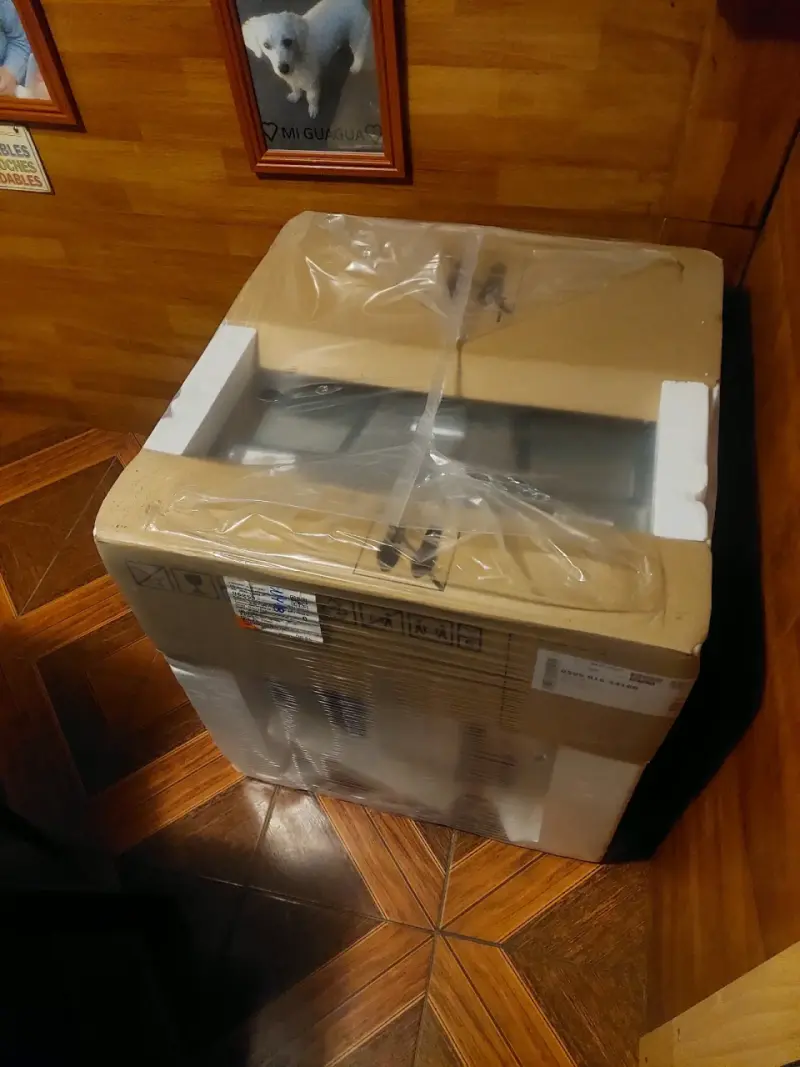 Horno de aire forzado IKEA Matälskare acero inoxidable - 1