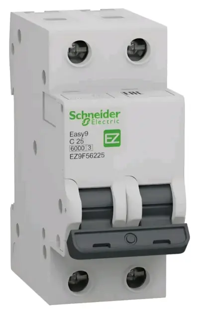 Interruptor Automático Schneider Electric Easy9 25A - miniatura 1