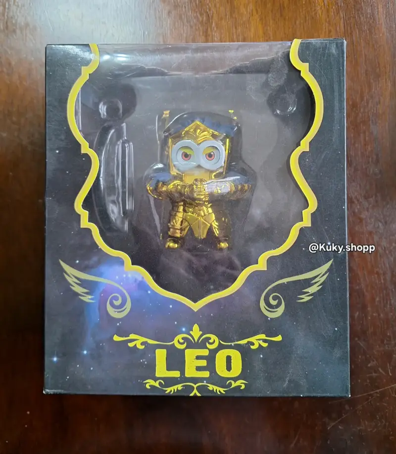 Figuras Minions