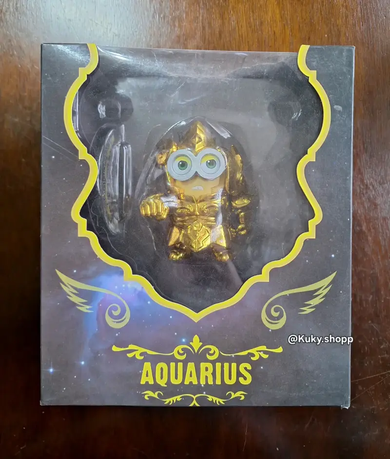 Figuras Minions - 2