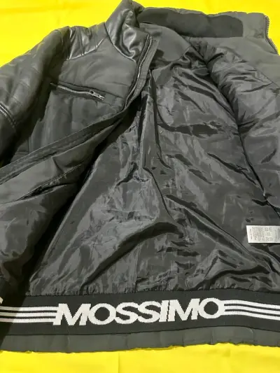Chaqueta  Mossimo Cuero hombre - miniatura 2
